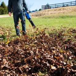 Kobalt Cordless Electric Leaf Blowers 80-volt Max 630-CFM Brushless Handheld Cordless Electric Leaf Blower (Tool Only) -Kobalt Sales Store 10216808