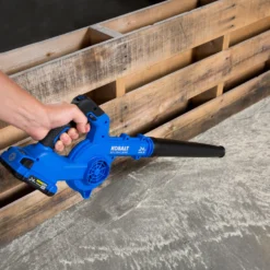 Kobalt Jobsite Blowers 24-volt Max Jobsite Blower (Tool Only) 12 Kobalt Jobsite Blowers 24-volt Max Jobsite Blower (Tool Only) -Kobalt Sales Store 10277668
