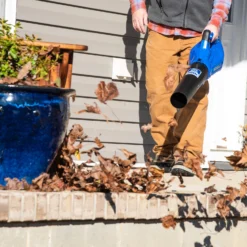 Kobalt Cordless Electric Leaf Blowers 40-Volt Max 110-MPH Handheld Cordless Electric Leaf Blower(Battery Not Included) -Kobalt Sales Store 10338236