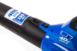 Kobalt Cordless Electric Leaf Blowers 40-Volt Max 110-MPH Handheld Cordless Electric Leaf Blower(Battery Not Included) -Kobalt Sales Store 10338240 scaled