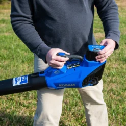 Kobalt Cordless Electric Leaf Blowers 40-Volt Max 110-MPH Handheld Cordless Electric Leaf Blower(Battery Not Included) -Kobalt Sales Store 10338243
