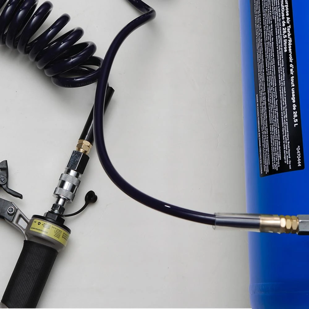 Kobalt Air Compressor Accessories Multi-Purpose Air Tank 7 Kobalt Air Compressor Accessories Multi-Purpose Air Tank - Image 7