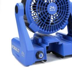 Kobalt Jobsite Blowers Hybrid 24-volt Max Jobsite Blower (Tool Only) 11 Kobalt Jobsite Blowers Hybrid 24-volt Max Jobsite Blower (Tool Only) -Kobalt Sales Store 10732528