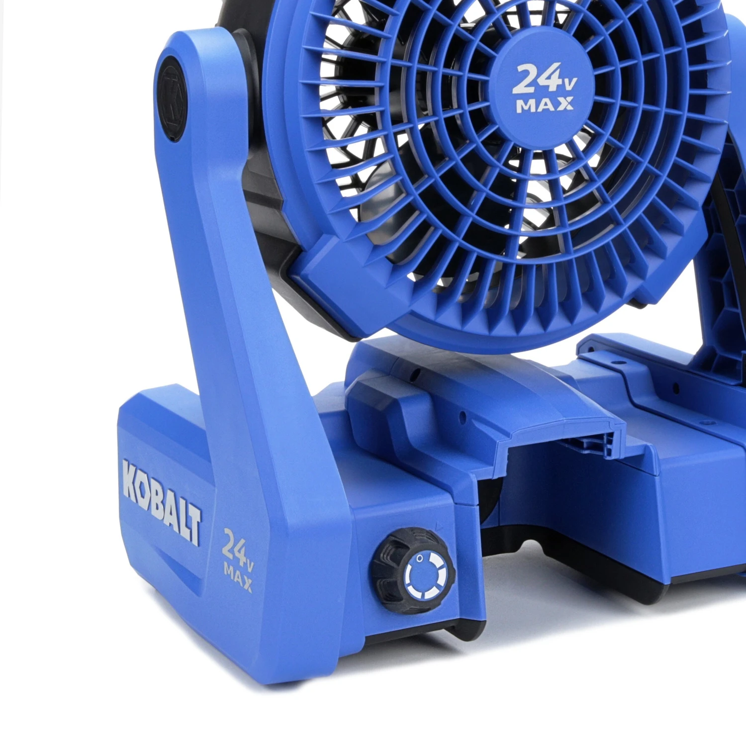 Kobalt Jobsite Blowers Hybrid 24-volt Max Jobsite Blower (Tool Only) 4 Kobalt Jobsite Blowers Hybrid 24-volt Max Jobsite Blower (Tool Only) - Image 4