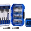 Kobalt Screwdriver Bits Set Steel Hex Shank Screwdriver Bit Set Screwdriver