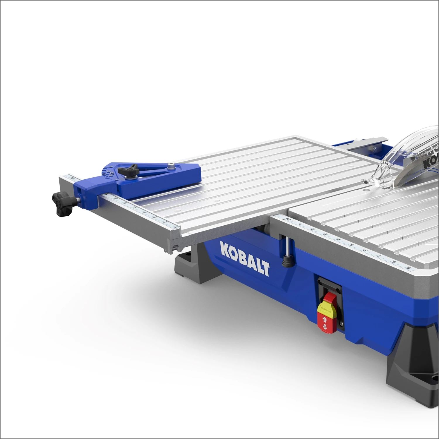 Kobalt Tile Saws 7-in 6-Amp Wet Tabletop Sliding Table Tile Saw 10 Kobalt Tile Saws 7-in 6-Amp Wet Tabletop Sliding Table Tile Saw - Image 10