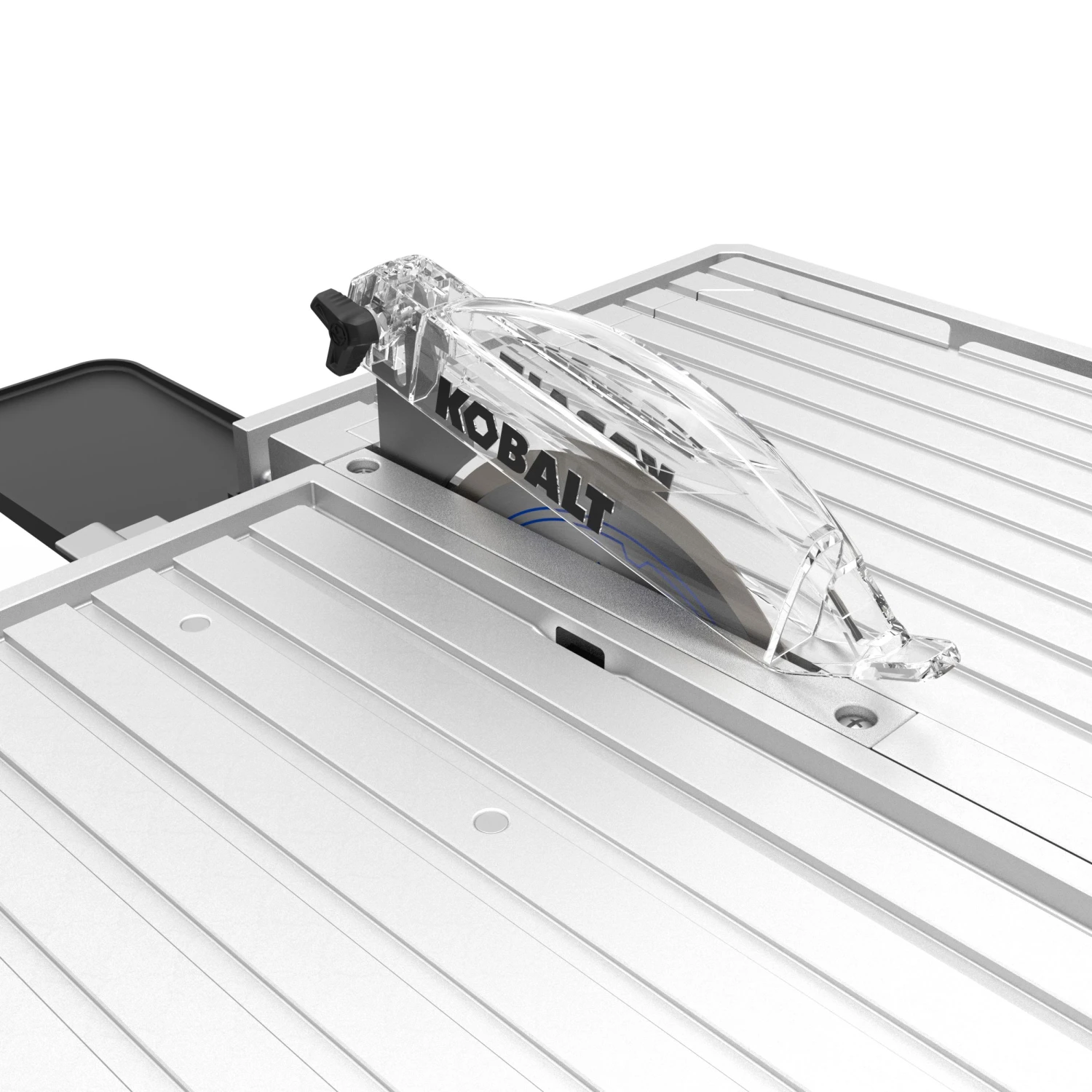 Kobalt Tile Saws 7-in 6-Amp Wet Tabletop Sliding Table Tile Saw 11 Kobalt Tile Saws 7-in 6-Amp Wet Tabletop Sliding Table Tile Saw - Image 11