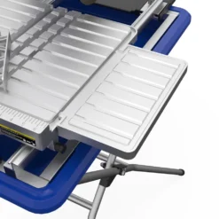 Kobalt Tile Saws 7-in 10-Amp Wet Sliding Table Tile Saw with Stand 20 Kobalt Tile Saws 7-in 10-Amp Wet Sliding Table Tile Saw with Stand -Kobalt Sales Store 10901932