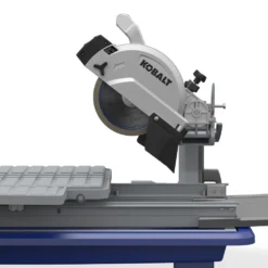 Kobalt Tile Saws 7-in 10-Amp Wet Sliding Table Tile Saw with Stand 22 Kobalt Tile Saws 7-in 10-Amp Wet Sliding Table Tile Saw with Stand -Kobalt Sales Store 10901934