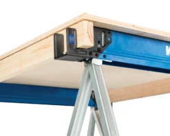 Kobalt Saw Horses 43-in W x 30-in H Steel Saw Horse (1100-lb Capacity) -Kobalt Sales Store 11204117 scaled