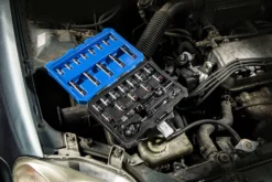 Kobalt Mechanics Tool Sets 30-Piece Standard (SAE) and Metric Combination Polished Chrome Mechanics Tool Set (3/8-in) 13 Kobalt Mechanics Tool Sets 30-Piece Standard (SAE) and Metric Combination Polished Chrome Mechanics Tool Set (3/8-in) -Kobalt Sales Store 11294852 scaled