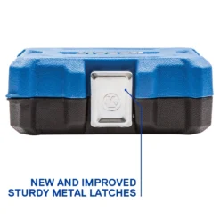 Kobalt Mechanics Tool Sets 30-Piece Standard (SAE) and Metric Combination Polished Chrome Mechanics Tool Set (3/8-in) 15 Kobalt Mechanics Tool Sets 30-Piece Standard (SAE) and Metric Combination Polished Chrome Mechanics Tool Set (3/8-in) -Kobalt Sales Store 11294856