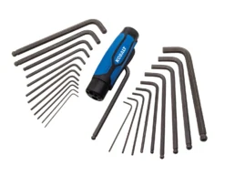 Kobalt Hex Keys & Torx Keys 22-key Standard (Sae) and Metric Combination Hex Key Set 15 Kobalt Hex Keys & Torx Keys 22-key Standard (Sae) and Metric Combination Hex Key Set -Kobalt Sales Store 11306213 scaled