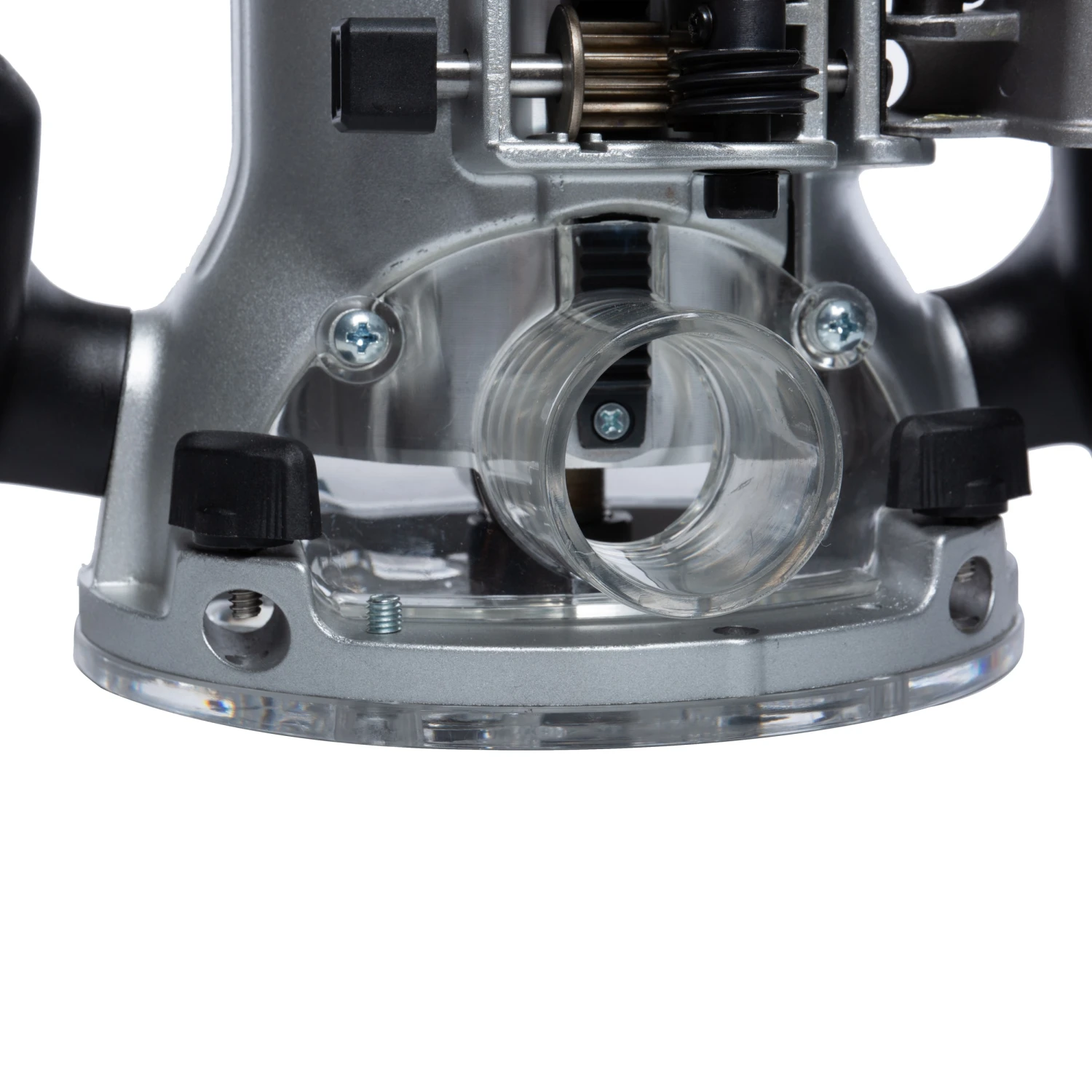 Kobalt Routers 1/4-in and 1/2-in-Amp Fixed Corded Router Table and (Tool Only) 7 Kobalt Routers 1/4-in and 1/2-in-Amp Fixed Corded Router Table and (Tool Only) - Image 7