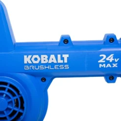 Kobalt Jobsite Blowers 24-volt Max Jobsite Blower (Tool Only) 14 Kobalt Jobsite Blowers 24-volt Max Jobsite Blower (Tool Only) -Kobalt Sales Store 11386362