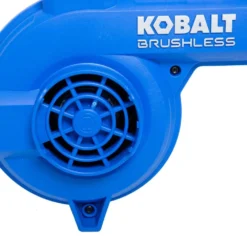 Kobalt Jobsite Blowers 24-volt Max Jobsite Blower (Tool Only) 15 Kobalt Jobsite Blowers 24-volt Max Jobsite Blower (Tool Only) -Kobalt Sales Store 11386363