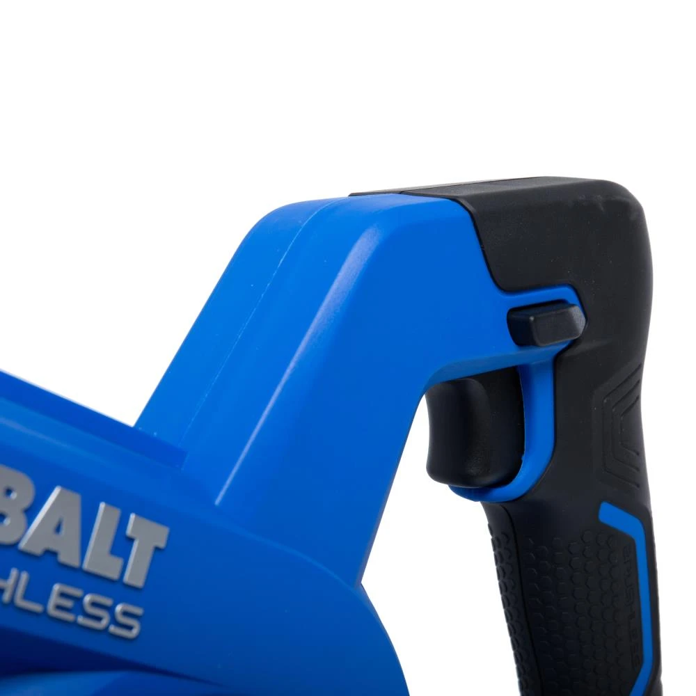 Kobalt Jobsite Blowers 24-volt Max Jobsite Blower (Tool Only) 8 Kobalt Jobsite Blowers 24-volt Max Jobsite Blower (Tool Only) - Image 8