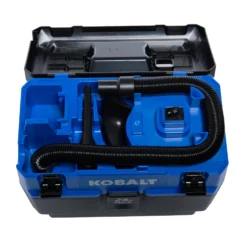 Kobalt Shop Vacuums 24-Volt Max 3-Gallon Cordless Handheld Wet/Dry Shop Vacuum (Battery Not Included) 18 Kobalt Shop Vacuums 24-Volt Max 3-Gallon Cordless Handheld Wet/Dry Shop Vacuum (Battery Not Included) -Kobalt Sales Store 11386389