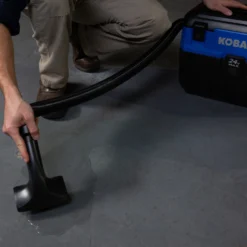 Kobalt Shop Vacuums 24-Volt Max 3-Gallon Cordless Handheld Wet/Dry Shop Vacuum (Battery Not Included) 24 Kobalt Shop Vacuums 24-Volt Max 3-Gallon Cordless Handheld Wet/Dry Shop Vacuum (Battery Not Included) -Kobalt Sales Store 11386395