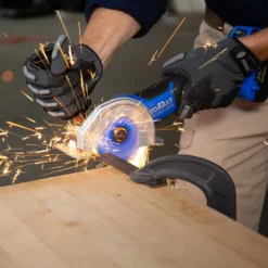 Kobalt Circular Saws 24-Volt Max 4-in Brushless Cordless Circular Saw -Kobalt Sales Store 11386402