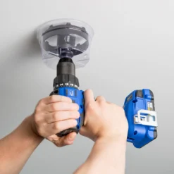 Kobalt Hole Saws & Kits 4-3/8-in Carbide-Grit Arbored Recessed Lighting Hole Saw 6 Kobalt Hole Saws & Kits 4-3/8-in Carbide-Grit Arbored Recessed Lighting Hole Saw -Kobalt Sales Store 11426302