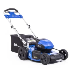 Kobalt Cordless Electric Push Lawn Mowers 80-Volt Max Brushless 21-in Push Cordless Electric Lawn Mower (Battery Not Included) 13 Kobalt Cordless Electric Push Lawn Mowers 80-Volt Max Brushless 21-in Push Cordless Electric Lawn Mower (Battery Not Included) -Kobalt Sales Store 11563110