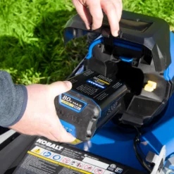 Kobalt Cordless Electric Push Lawn Mowers 80-Volt Max Brushless 21-in Push Cordless Electric Lawn Mower (Battery Not Included) 20 Kobalt Cordless Electric Push Lawn Mowers 80-Volt Max Brushless 21-in Push Cordless Electric Lawn Mower (Battery Not Included) -Kobalt Sales Store 11563117