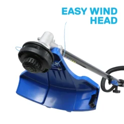 Kobalt Corded Electric String Trimmers 10-Amp 18-in Corded Electric String Trimmer with Attachment Capability -Kobalt Sales Store 12050568