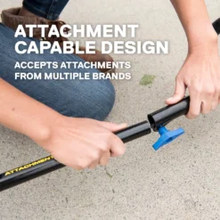 Kobalt Corded Electric String Trimmers 10-Amp 18-in Corded Electric String Trimmer with Attachment Capability -Kobalt Sales Store 12050570