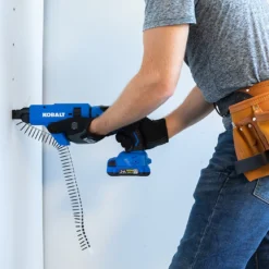 Kobalt Screw Guns 24-Volt Collated Fastener Brushless Screw Gun 13 Kobalt Screw Guns 24-Volt Collated Fastener Brushless Screw Gun -Kobalt Sales Store 12066487