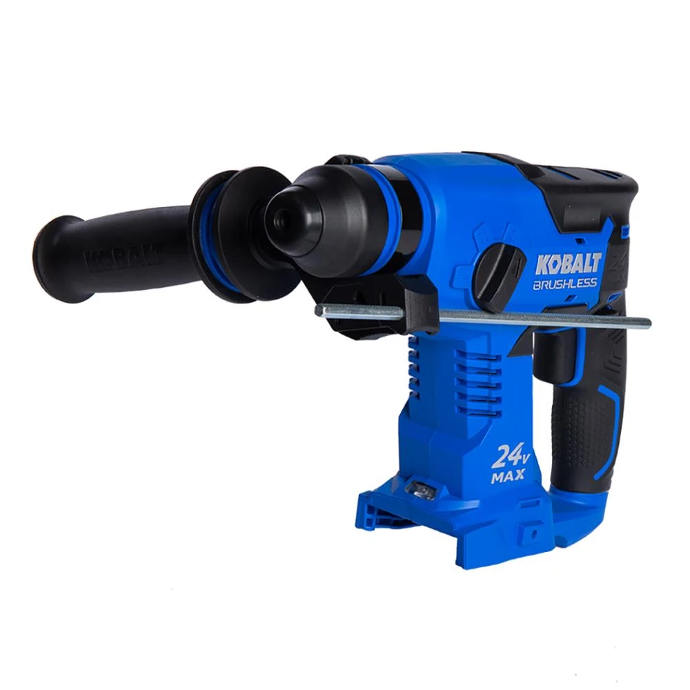 Kobalt Rotary Hammer Drills 24-Volt 7/8-in SDS-Plus Variable Speed Cordless Rotary Hammer Drill 4 Kobalt Rotary Hammer Drills 24-Volt 7/8-in SDS-Plus Variable Speed Cordless Rotary Hammer Drill - Image 4