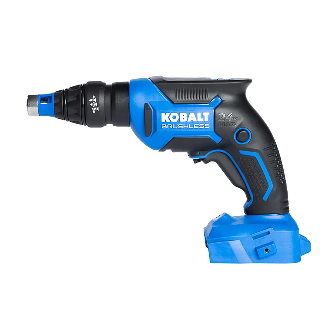 Kobalt Screw Guns 24-volt Lithium Ion (li-ion) Brushless Screw Gun 3 Kobalt Screw Guns 24-volt Lithium Ion (li-ion) Brushless Screw Gun - Image 3