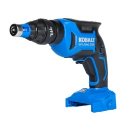 Kobalt Screw Guns 24-volt Lithium Ion (li-ion) Brushless Screw Gun 12 Kobalt Screw Guns 24-volt Lithium Ion (li-ion) Brushless Screw Gun -Kobalt Sales Store 12066564