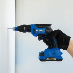 Kobalt Screw Guns 24-volt Lithium Ion (li-ion) Brushless Screw Gun 16 Kobalt Screw Guns 24-volt Lithium Ion (li-ion) Brushless Screw Gun -Kobalt Sales Store 12066570