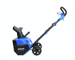 Kobalt Corded Electric Snow Blowers 15-Amp 21-in Corded Electric Snow Blower 7 Kobalt Corded Electric Snow Blowers 15-Amp 21-in Corded Electric Snow Blower -Kobalt Sales Store 12084600