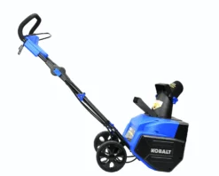 Kobalt Corded Electric Snow Blowers 15-Amp 21-in Corded Electric Snow Blower 9 Kobalt Corded Electric Snow Blowers 15-Amp 21-in Corded Electric Snow Blower -Kobalt Sales Store 12084602