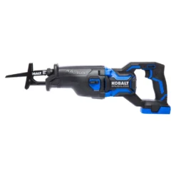 Kobalt Reciprocating Saws XTR 24-volt Max Variable Speed Brushless Cordless Reciprocating Saw (Tool Only)