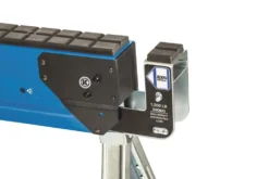 Kobalt Saw Horses 42-in W x 32-in H Adjustable Steel Saw Horse (1100-lb Capacity) -Kobalt Sales Store 14216829