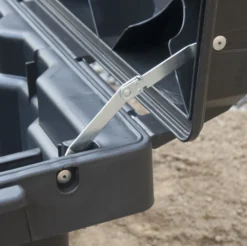 Kobalt Portable Tool Boxes 45-in Black Plastic Wheels Lockable Tool Box -Kobalt Sales Store 14531555 scaled