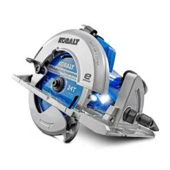 Kobalt Circular Saws 15-Amp 7-1/4-in Corded Circular Saw Circular Saw -Kobalt Sales Store 14804232