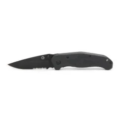 Kobalt Pocket Knives 3.5-in Stainless Steel Blade with Serration Pocket Knife 6 Kobalt Pocket Knives 3.5-in Stainless Steel Blade with Serration Pocket Knife -Kobalt Sales Store 15065598