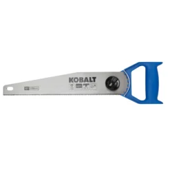 Kobalt Hand Saws 13-in Fine Finish Cut Hand Saw