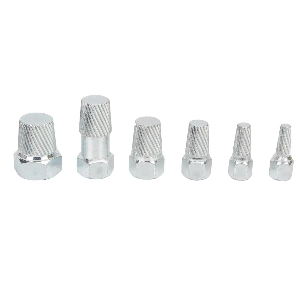 Kobalt Plumbing Wrenches & Specialty Tools Pipe Nipple Extractor Set 1 Kobalt Plumbing Wrenches & Specialty Tools Pipe Nipple Extractor Set