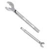 Kobalt Plumbing Wrenches & Specialty Tools 2-in-1 Plumbers Wrench