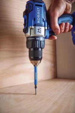 Kobalt Screwdriver Bits 1-in Set Steel Hex Shank Screwdriver Bit Set Screwdriver (100-Piece) -Kobalt Sales Store 15366791 scaled