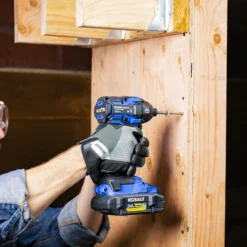 Kobalt Impact Drivers XTR 24-volt Max 1/4-in Variable Speed Brushless Cordless Impact Driver (1-Battery Included) 12 Kobalt Impact Drivers XTR 24-volt Max 1/4-in Variable Speed Brushless Cordless Impact Driver (1-Battery Included) -Kobalt Sales Store 15397548 scaled
