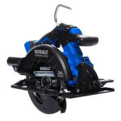 Kobalt Circular Saws 24-Volt XTR 7-1/4-in Brushless Cordless Circular Saw -Kobalt Sales Store 15398802