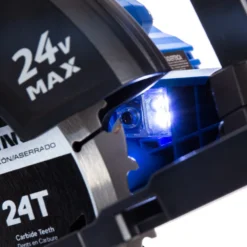 Kobalt Circular Saws 24-Volt XTR 7-1/4-in Brushless Cordless Circular Saw -Kobalt Sales Store 15398803