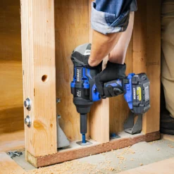 Kobalt Impact Wrenches 24-Volt XTR Variable Speed Brushless 1/2-in Drive Cordless Impact Wrench (1-Battery Included) -Kobalt Sales Store 15485281 scaled