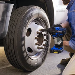 Kobalt Impact Wrenches 24-Volt XTR Variable Speed Brushless 1/2-in Drive Cordless Impact Wrench (1-Battery Included) -Kobalt Sales Store 15485283 scaled